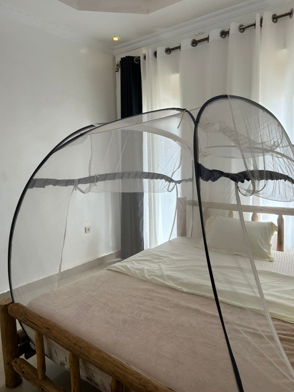 Single Room exterior
