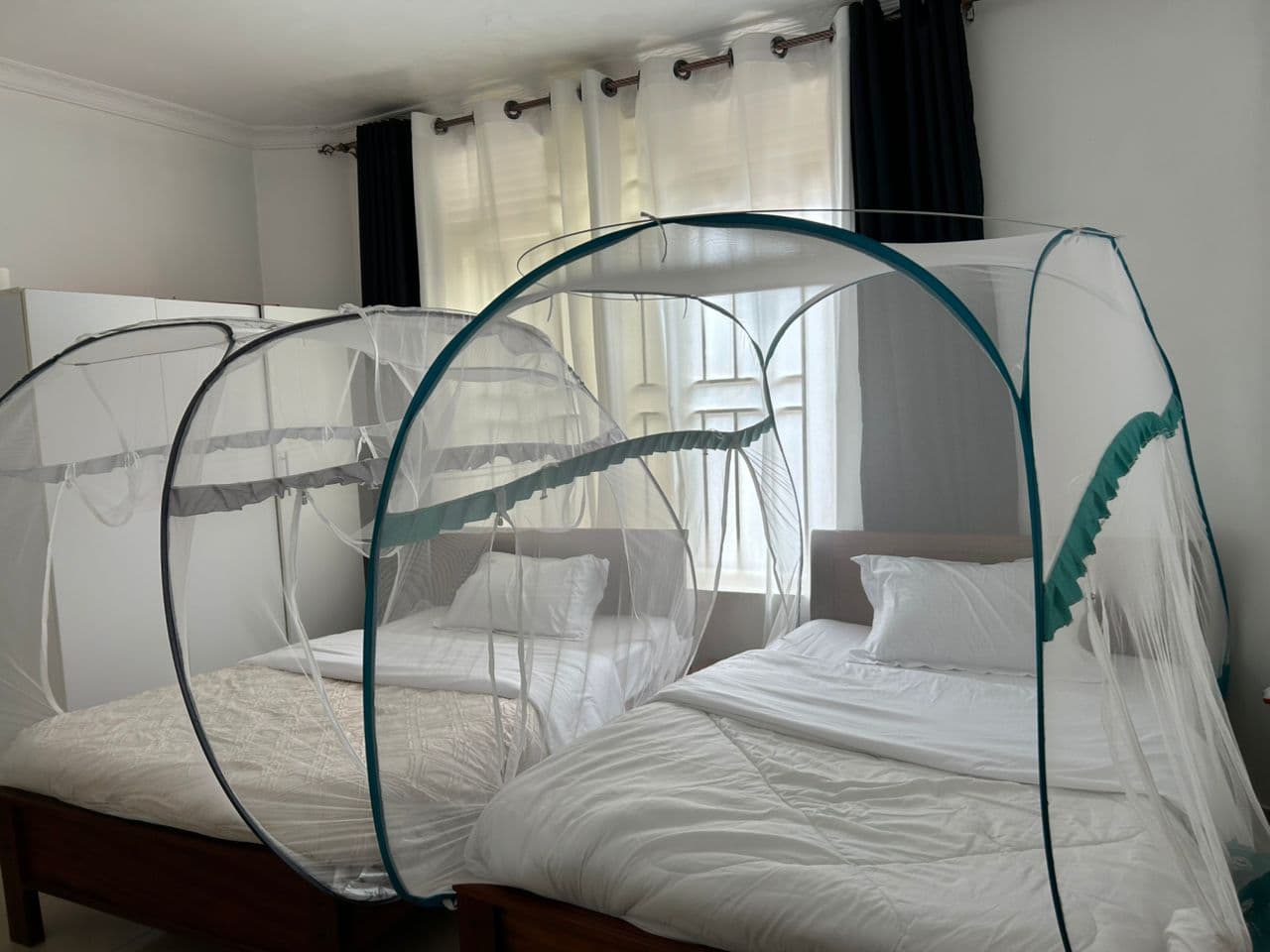 Twin Bed Room exterior